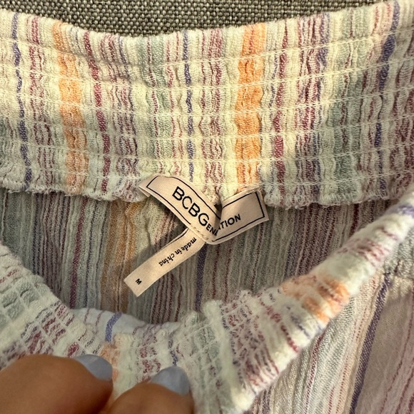 BCBG skort and top set - Picture 10 of 11